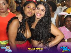 Folião Pipoca (Domingo)